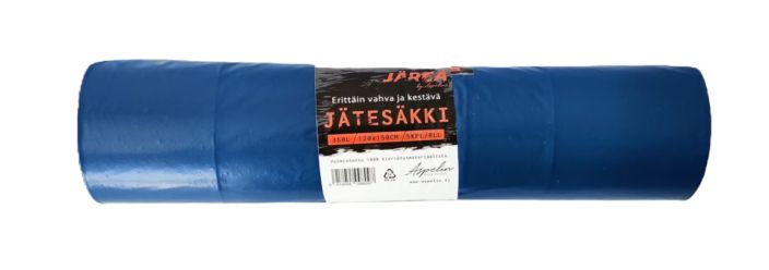 JAREA Coex sakki 350L sini-musta 5kpl 952-108 JAREA Coex sakki 350L sini-musta 5kpl 952-108