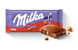 Milka Daim suklaalevy 100g 