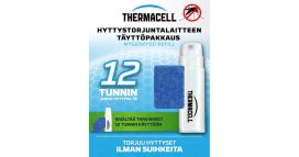 Thermacell Thermacell hyttystorjuntalaitteen täyttöpakkaus 12h