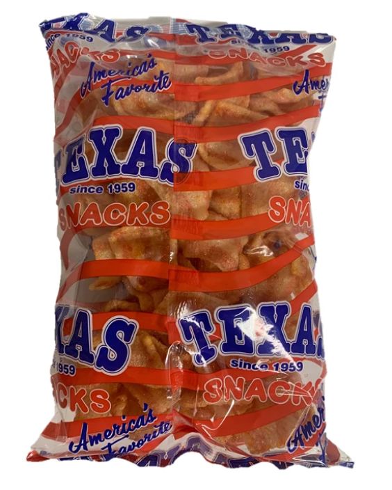 Texas savupekonisnacks 50g Selata suolaisennalka rouskuvalla pekonin maulla – lisaa Texas savupekonisnacks 50g Selata suolaisennalka rouskuvalla pekonin maulla – lisaa