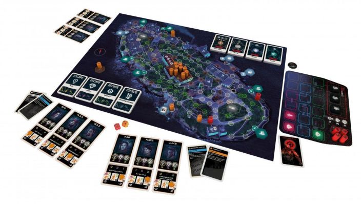 EscapeRun Alcatraz 2034 59103 tuotekuva 1
