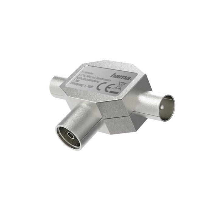 HAMA Antenni Jakaja Metal 205236 tuotekuva 1