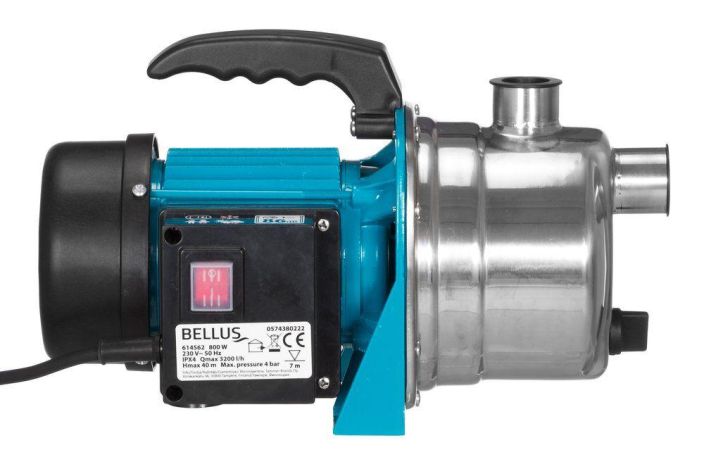 Bellus puutarhapumppu 800W rst 614562 tuotekuva 2
