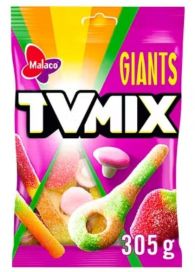 Cloetta TV Mix Giants 305g 1019251