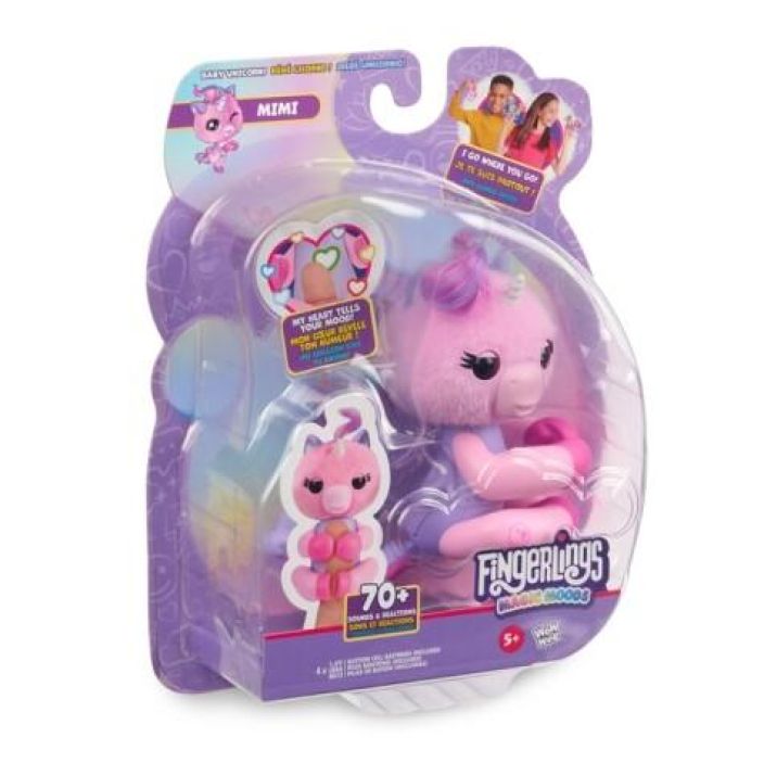 Fingerlings Magic Mood yksisarvinen 3182 tuotekuva 1