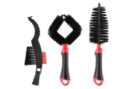 Atom Atom pyörän puhdistusharjasetti 3-osa 632011