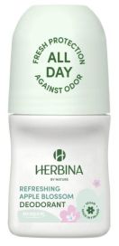Herbina Herbina Refreshing Apple Blossom deodorantti 50ml 1000000967