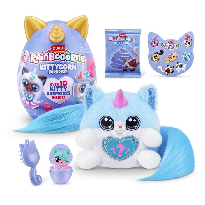 Kittycorn Surprise Series 9 pehmo 92104TQ1 tuotekuva 19