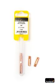 Virtasuutin MIG-langalle M6/1,0mm 2kpl