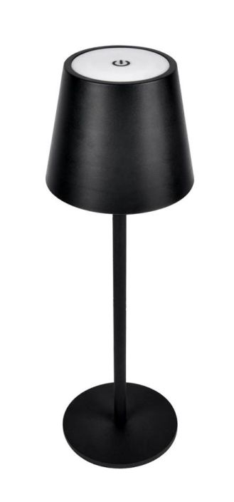 Led Energie Poytavalaisin PRAHA ladattava musta 9811 993-045 Led Energie Poytavalaisin PRAHA ladattava musta 9811 993-045