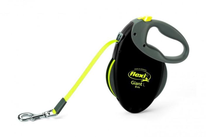 Flexi Neon Giant L 50kg/8m nauha 231205 905-598 231205