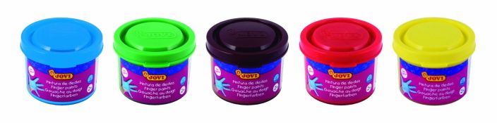 Jovi sormivärit 5-pack 35ml 142530 tuotekuva 1