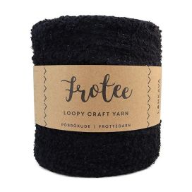 Lankava Frotee pörrökude 70 musta 1,2kg