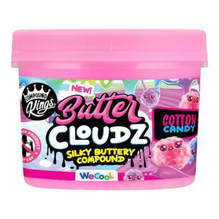 Compound Kings Butter Cloudz Small Tub 160g 40372 tuotekuva 1 Compound Kings Butter Cloudz Small Tub 160g 40372 tuotekuva 1