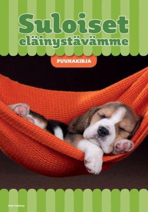 Suloiset elainystavamme puuhakirja 40942 926-1891 Suloiset elainystavamme puuhakirja 40942 926-1891