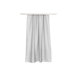 4Living 4living suihkuverho solid harmaa 180x200cm 317465