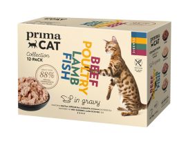 PrimaCat PC kastikelajitelma 12x85g 9224