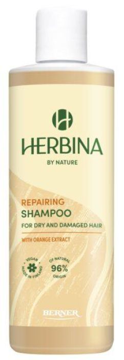 Herbina Repairing shampoo 250ml 957-022