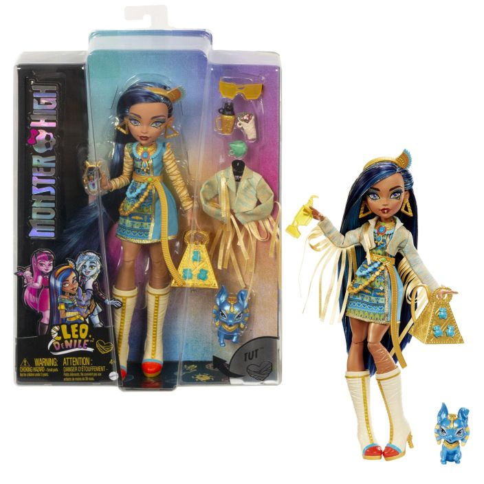 Monster High core doll HPD53 01123007 tuotekuva 1