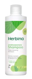 Herbina syväpuhdistava shampoo 250ml