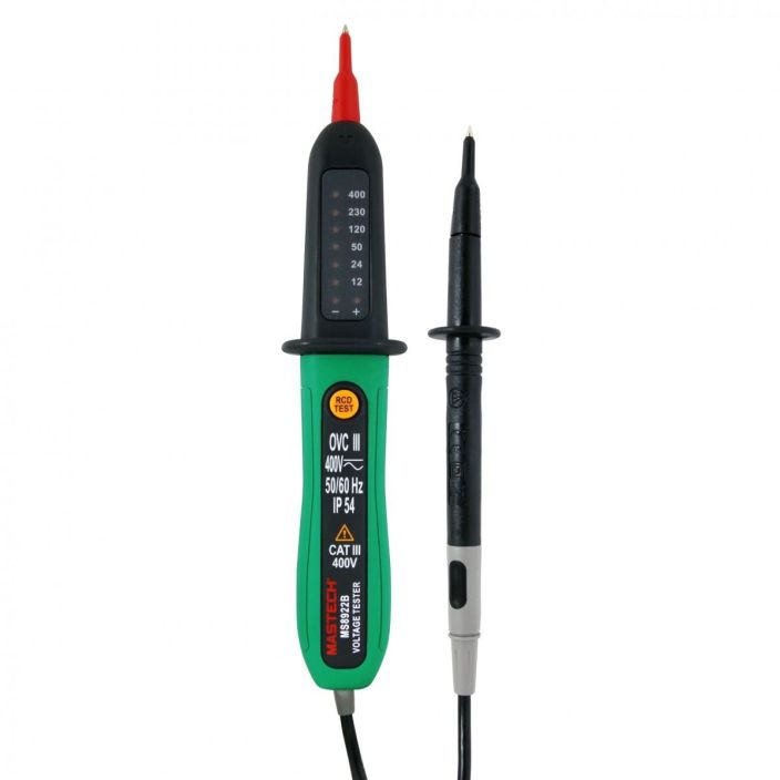 Mastech jannitteen koetin 12-400V 942-106