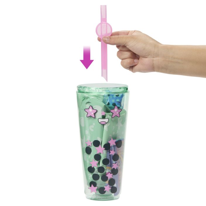 Barbie pop reveal boba - Green Tea 00524036 tuotekuva 1