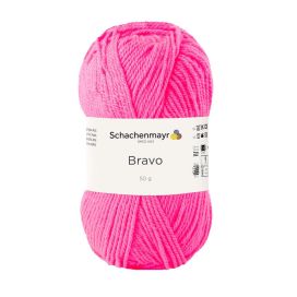 Bravo neulelanka 08234 neon pink 50g
