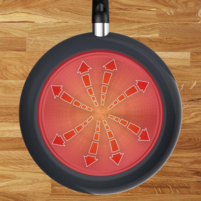 Tefal Cook &amp; Change paistinpannu 24cm C4850435 tuotekuva 2