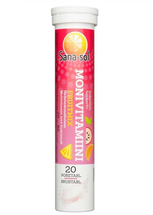 Sana-Sol vitamiiniporeet 451139525 tuotekuva 4