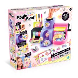 Style4Ever Style4Ever 4in1 Scrapbooking Studio Pro 26375