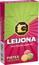 Cloetta Leijona Pirteä Hedelmä 32g 1017519