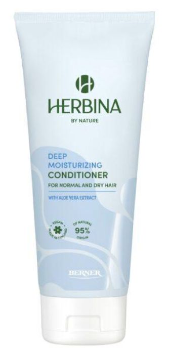 Herbina Moisturizing hoitoaine 200ml 957-037