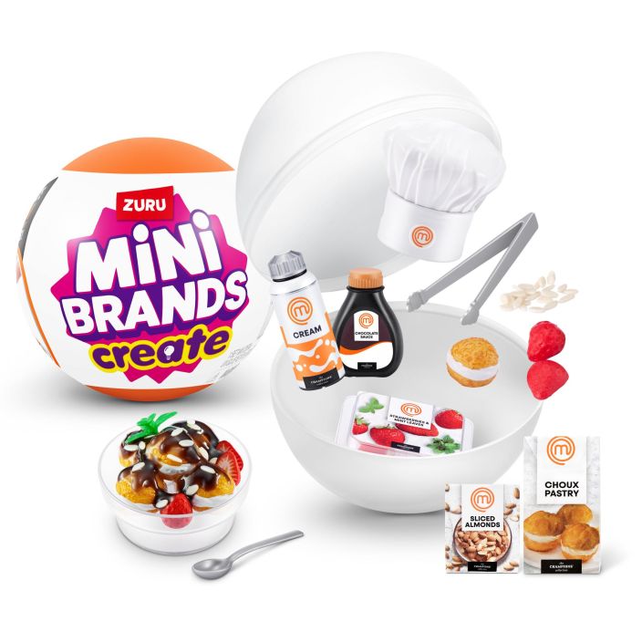 Mini Brands Master Chef 77515GQ2 tuotekuva 20