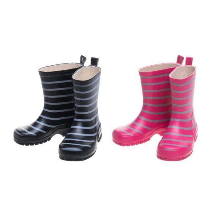 Feetgo saappaat raita lasten 313708 924-3200 Feetgo saappaat raita lasten 313708 924-3200