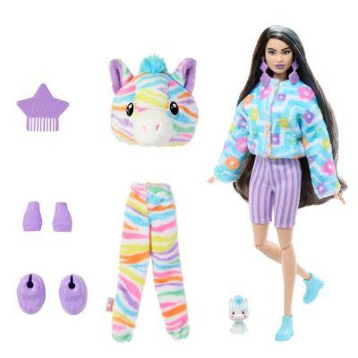 Barbie cutie reveal color dream lajit. 524017 tuotekuva 4