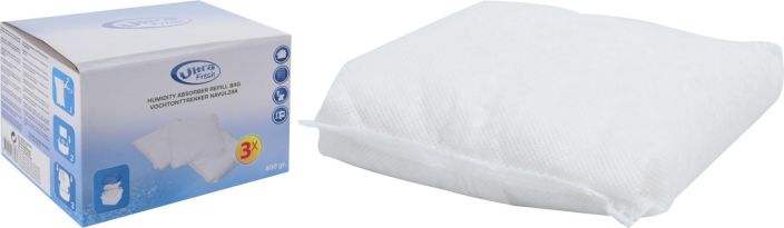 Kosteudenpoistaja taytto 400g 760000080