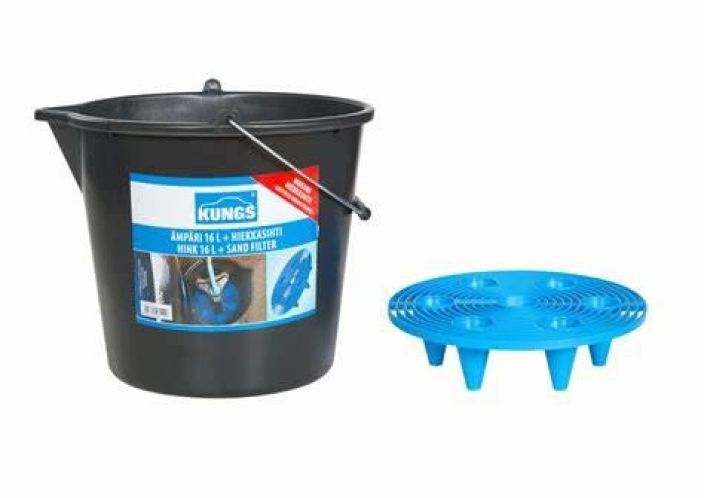 Kungs ampari 16l ja hiekkasihti 6115 922-993
