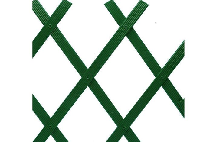 Koynnoskehikko 100x230cm vihrea 178954 924-2501