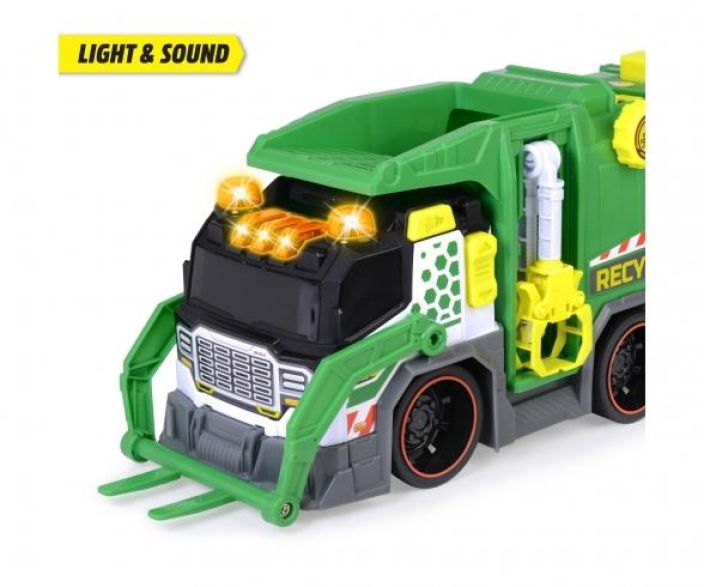 Dickie roska-auto 39cm 203307001 tuotekuva 1