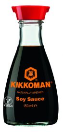 Kikkoman Kikkoman soijakastike 150ml 46101
