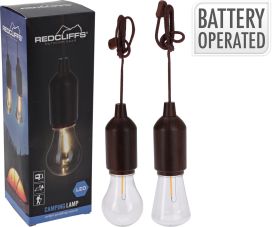 Retkivalo vetonarulla LED