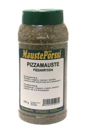 Maustepörssi Pizzamauste 200g