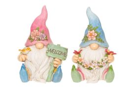 4Living Puutarhatonttu istuva 24,5cm