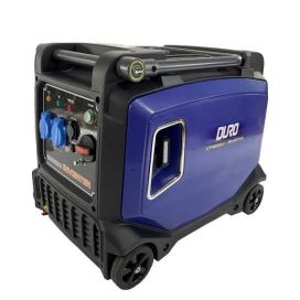 Duro Duro Digitaaligeneraattori 3,8kw LT4500i