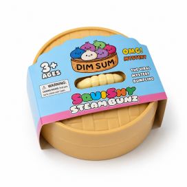 Dumpling Sugar squeeze glitter 5,5cm