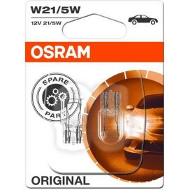 Osram polttimopari W21/5W 12V 21/5W