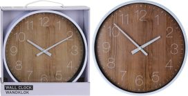 Seinäkello 25cm 837000160