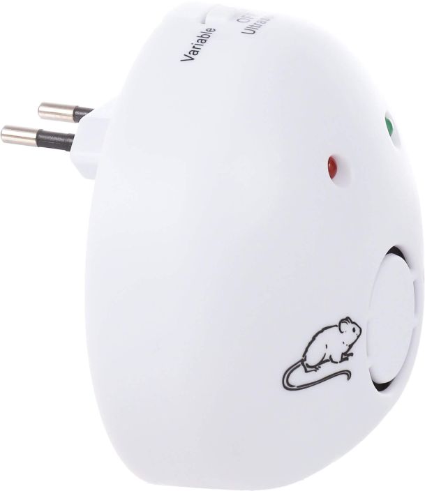 Hiirenkarkotin Ultrasonic 302016 tuotekuva 1