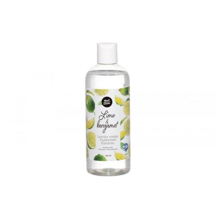 Pyykkietikka lime &amp; bergamot 500ml 617149 924-111