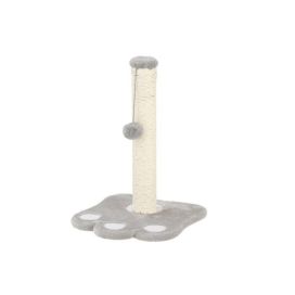 Kissan raapimispuu pallolla 38cm